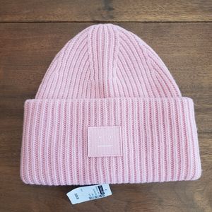 Acne Studios Face Patch